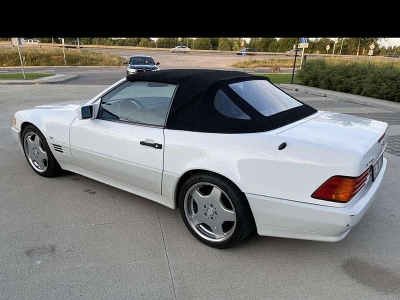 Gebraucht 1995 Mercedes SL500 Cabrio | 15.200 € - Bild 1/4