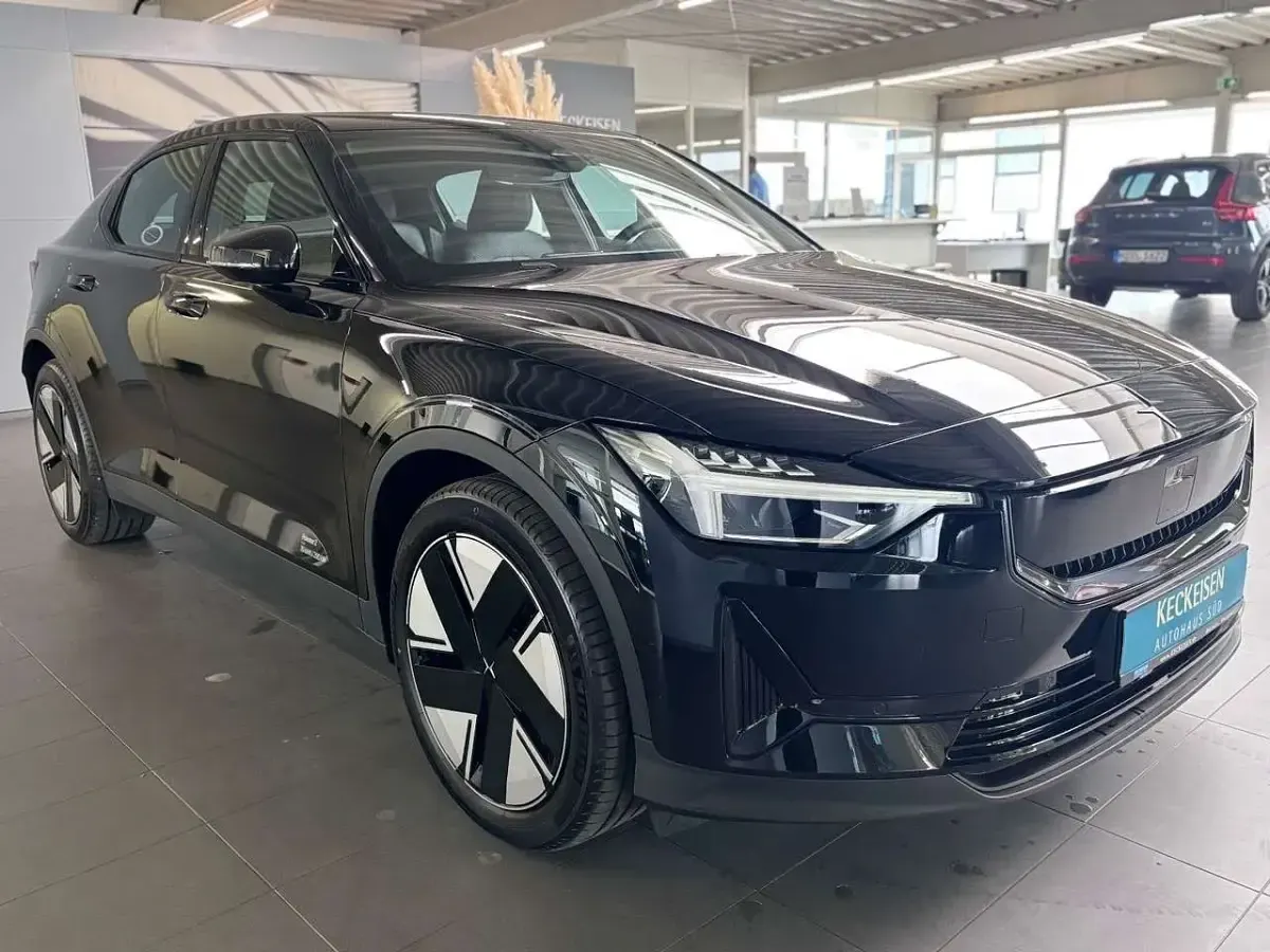 Gebraucht Polestar 2 219 kW (299 PS) 2025 Schwarz Kleinwagen