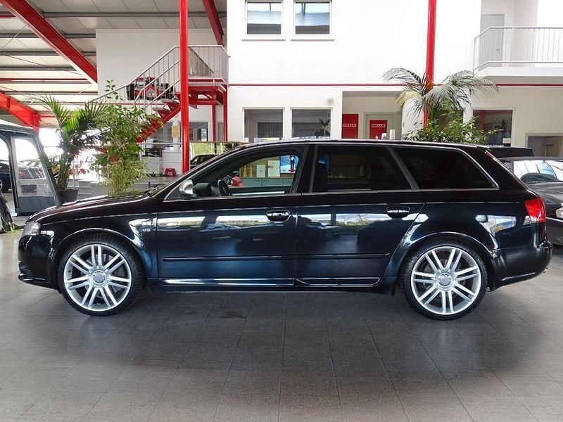 Gebraucht Audi S4 Sport 344 PS (253 kW) 2006 Phantomschwarz (metallic) Kombi