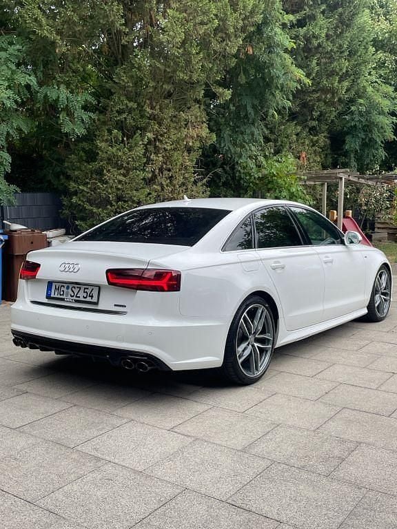 Gebraucht Audi A6 S-Line 190 PS (139 kW) 2017 Limousine