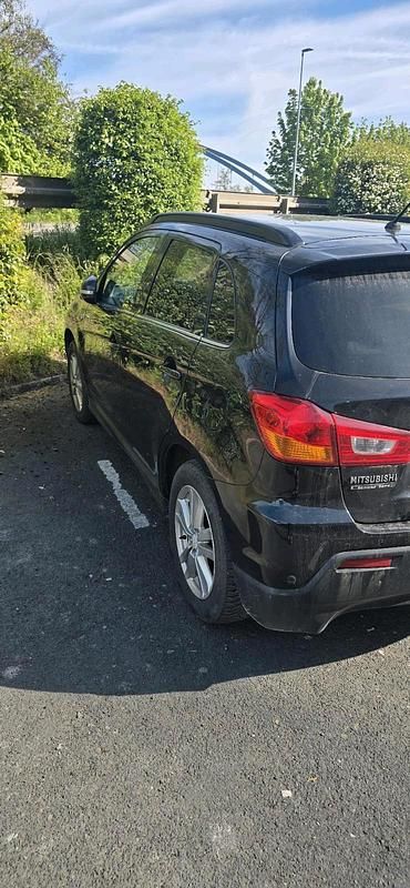 Usata Mitsubishi Outlander 2010 SUV