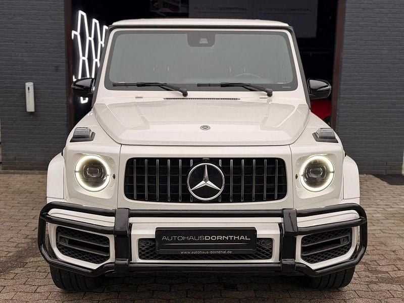 Gebraucht Mercedes G63 AMG AMG Edition 1 585 PS (430 kW) 2019 Other SUV