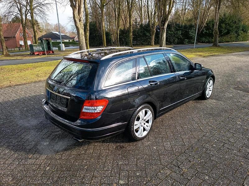 Gebraucht Mercedes C320 Elegance 224 PS (164 kW) 2008 Schwarz Kombi