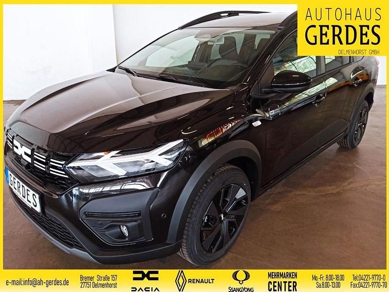 Schwarz Neu 2025 Dacia Jogger Expression Van / Kleinbus | 22.964 € (Fairer Preis) - Bild 1/4