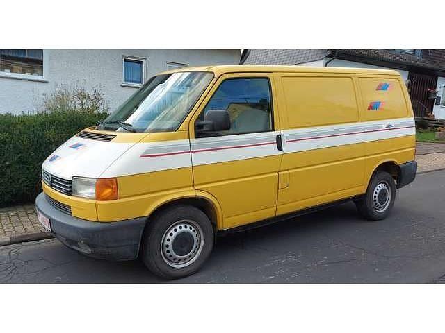 Usata VW Transporter 88 CV (64 kW) 2004 Furgone