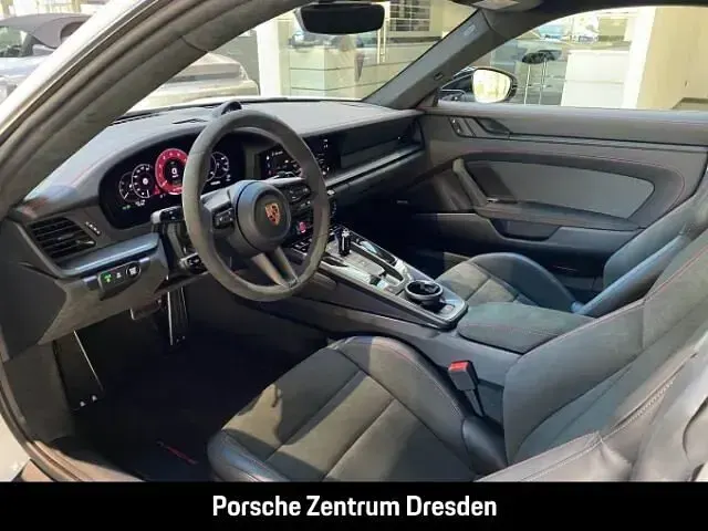 Neu Porsche 992 541 PS (397 kW) 2026 Weiß