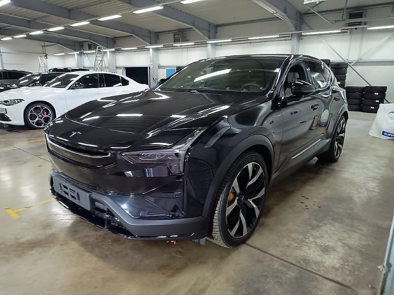 Space / metallic Gebraucht 2024 Polestar 3 SUV | 64.999 € (Superpreis) - Bild 1/4