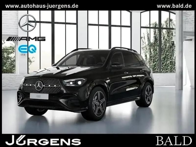 Metalliclack obsidianschwarz Gebraucht 2026 Mercedes GLE400 AMG SUV | 94.780 € (Teuer) - Bild 1/4