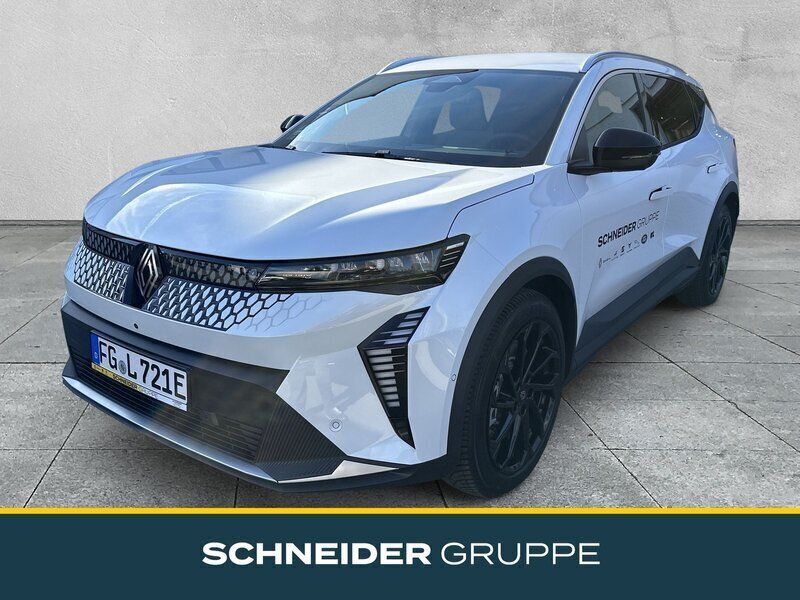 Weiß Gebraucht 2025 Renault Scénic Van / Kleinbus | 41.990 € (Superpreis) - Bild 1/4