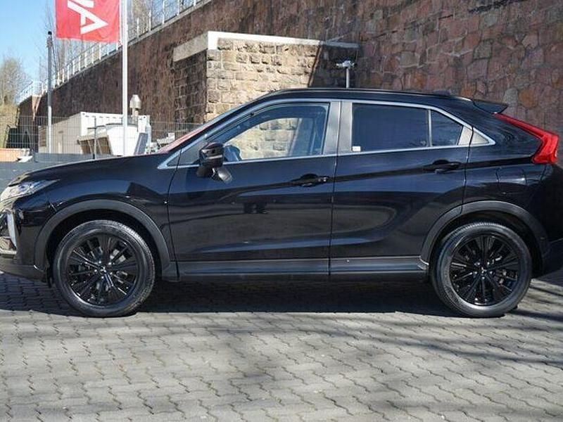 Gebraucht Mitsubishi Eclipse Cross 163 PS (119 kW) 2020 Schwarz SUV
