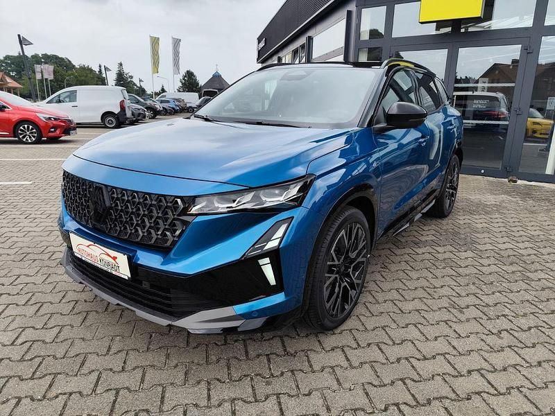 Blau Neu 2025 Renault Austral Esprit Alpine SUV | 44.990 € (Fairer Preis) - Bild 1/4