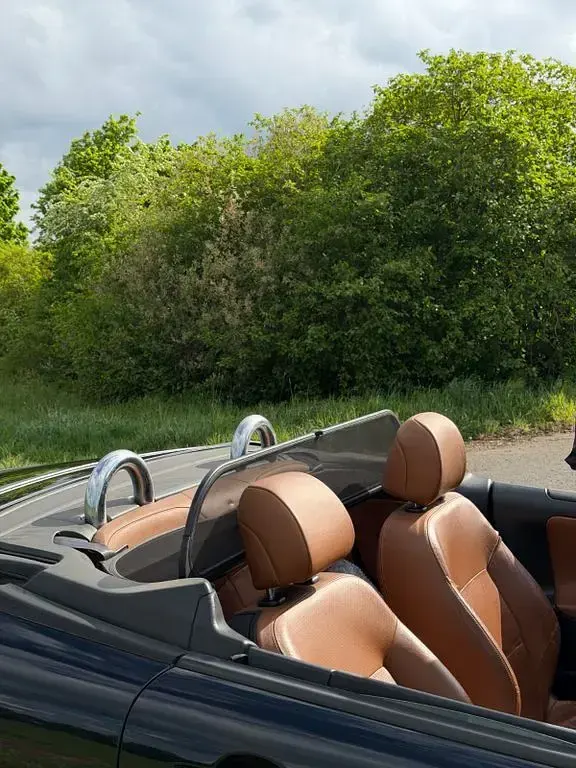 Gebraucht Peugeot 207 CC 120 PS (88 kW) 2008 Schwarz Cabrio