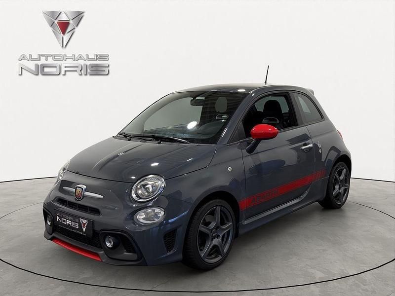 Gebraucht Abarth 595 145 PS (106 kW) 2019 Colore esterno (pista grau) Limousine