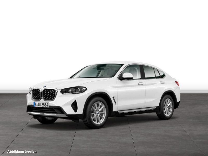 Weiß Gebraucht 2024 BMW X4 SUV | 53.050 € (Superpreis) - Bild 1/4