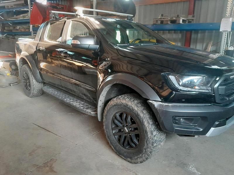Gebraucht Ford Ranger Raptor 213 PS (156 kW) 2019 Schwarz Pickup
