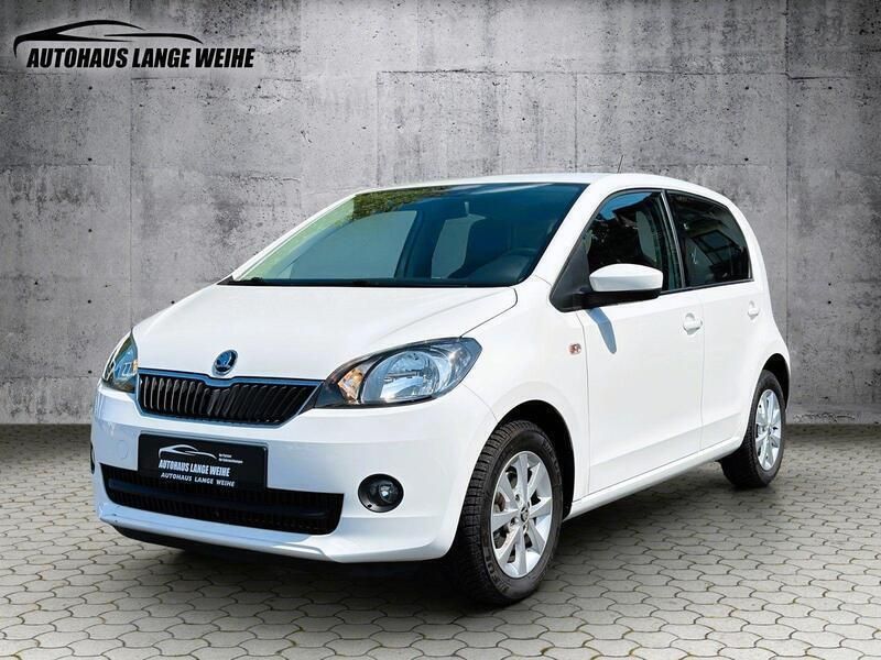 Weiß Gebraucht 2016 Skoda Citigo Style Kleinwagen | 11.000 € (Fairer Preis) - Bild 1/2