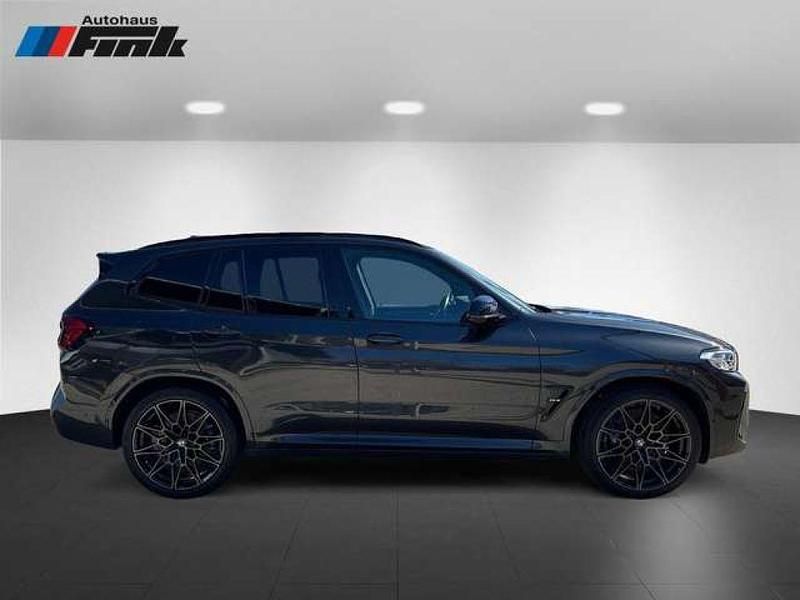 Gebraucht BMW X3 Competition Edition 510 PS (375 kW) 2023 Sophistograu brillanteffekt (metallic) SUV