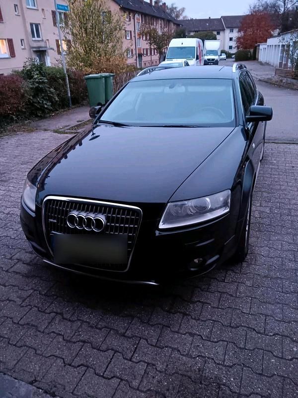 Gebraucht Audi A6 243 PS (178 kW) 2009 Schwarz Kombi