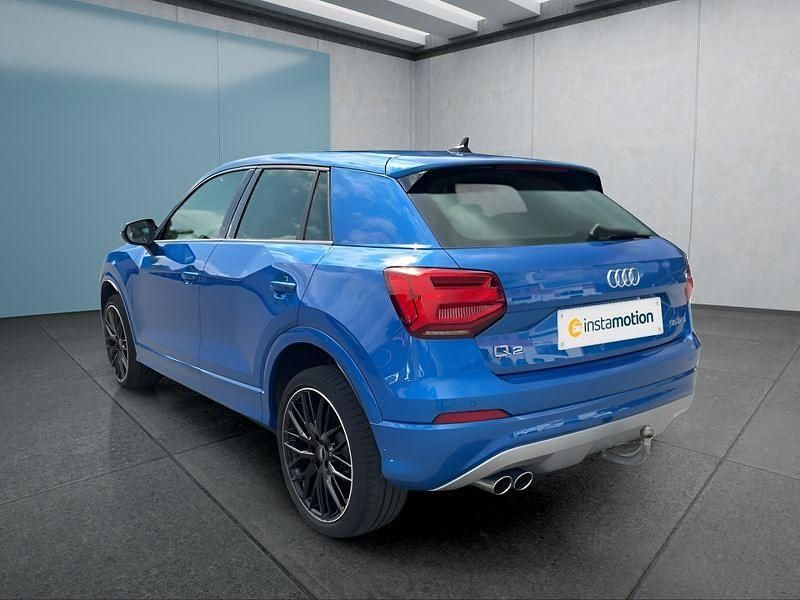 Gebraucht Audi Q2 Sport 150 PS (110 kW) 2020 Blau SUV