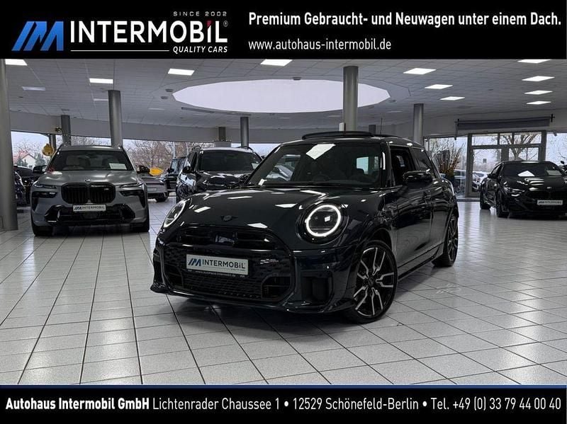 Legend grey Gebraucht 2025 Mini John Cooper Works Kleinwagen | 30.990 € (Fairer Preis) - Bild 1/4