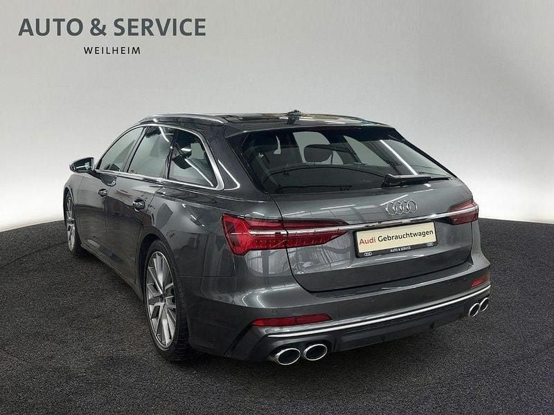 Gebraucht Audi S6 Ambiente 344 PS (253 kW) 2023 Daytonagrau perleffekt Kombi