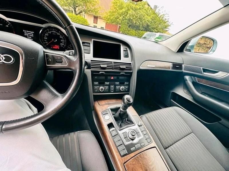 Gebraucht Audi A6 241 PS (177 kW) 2009 Grau Limousine