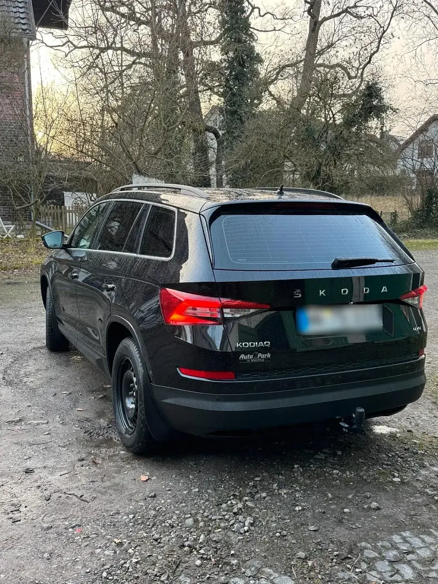 Gebraucht Skoda Kodiaq 150 PS (110 kW) 2020 SUV