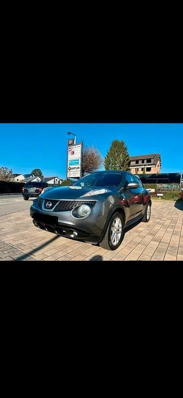 Gebraucht Nissan Juke 190 PS (139 kW) 2012 Grau SUV