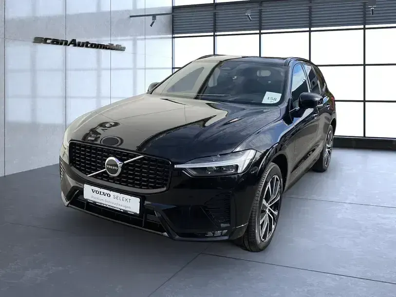 Gebraucht Volvo XC60 Ultimate 173 PS (127 kW) 2023 Schwarz SUV