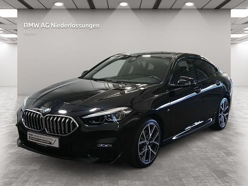 Schwarz Gebraucht 2022 BMW 218 M Sport Coupé | 28.400 € (Fairer Preis) - Bild 1/4