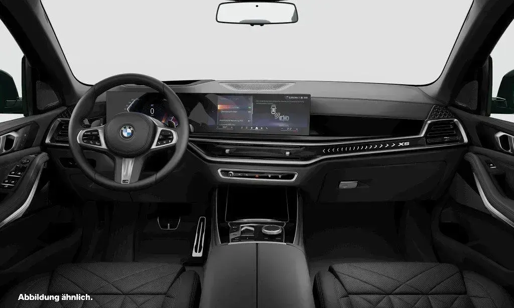 Gebraucht BMW X5 M Sport 381 PS (280 kW) 2026 Grau SUV