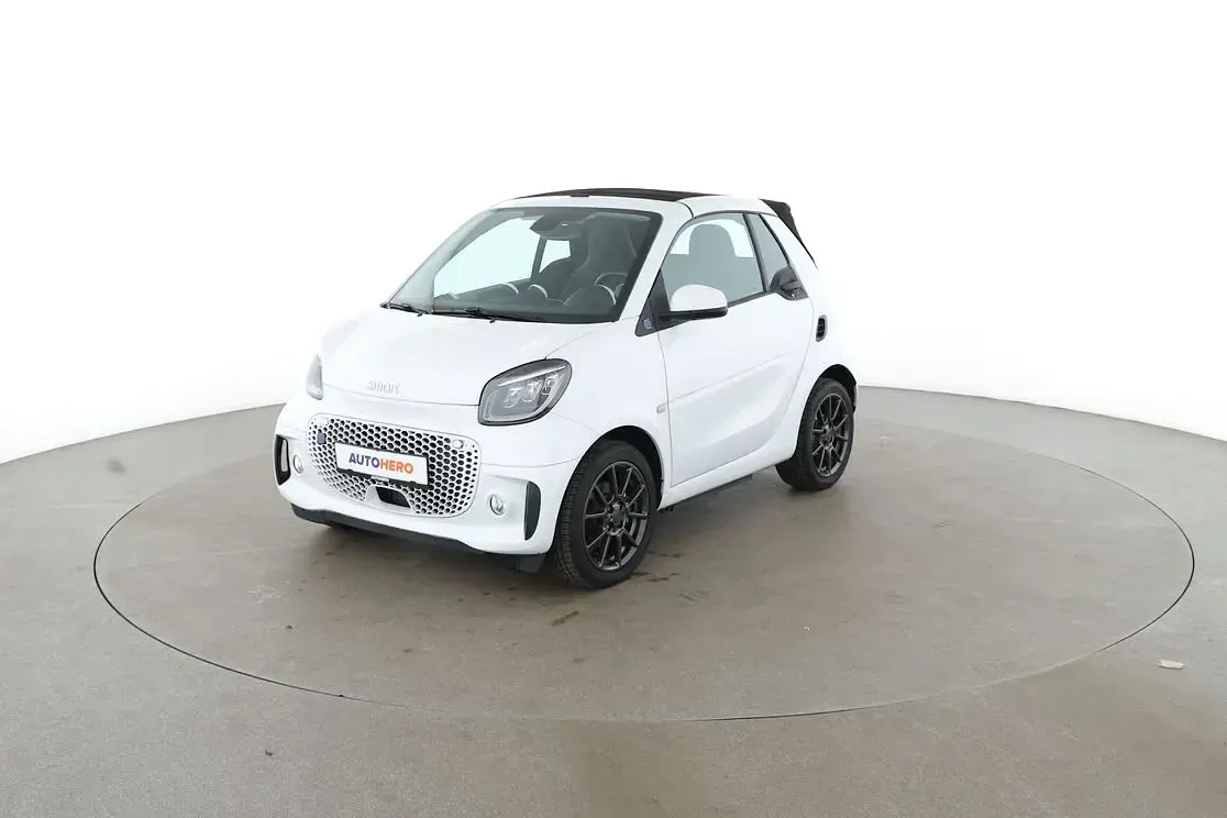 Gebraucht Smart ForTwo Electric Drive Prime 60 kW (82 PS) 2020 Cabrio