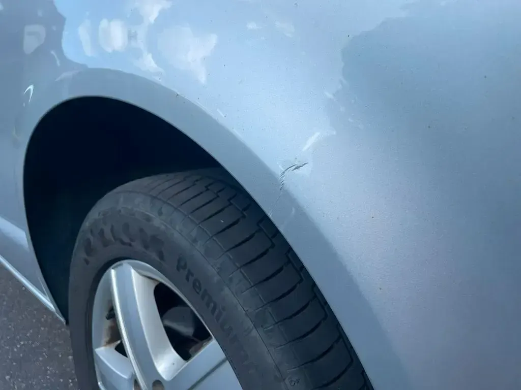 Gebraucht VW California Beach 179 PS (131 kW) 2012 Silber Van
