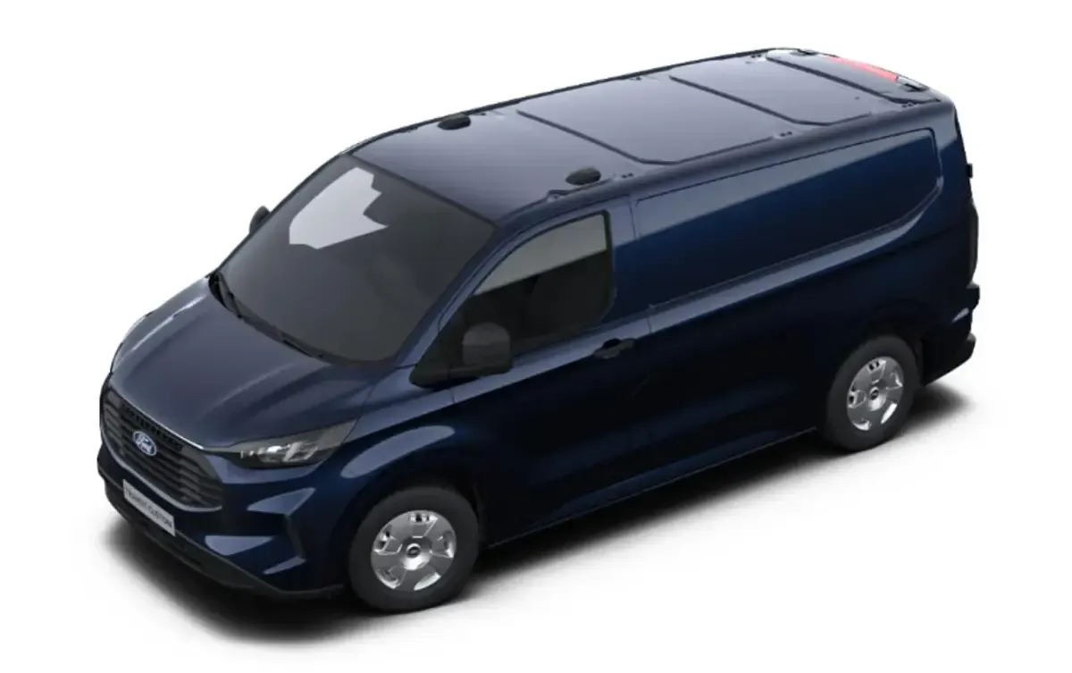 Neu Ford Transit Custom Trend 170 PS (125 kW) 2026 Blazer blue Van / Kleinbus
