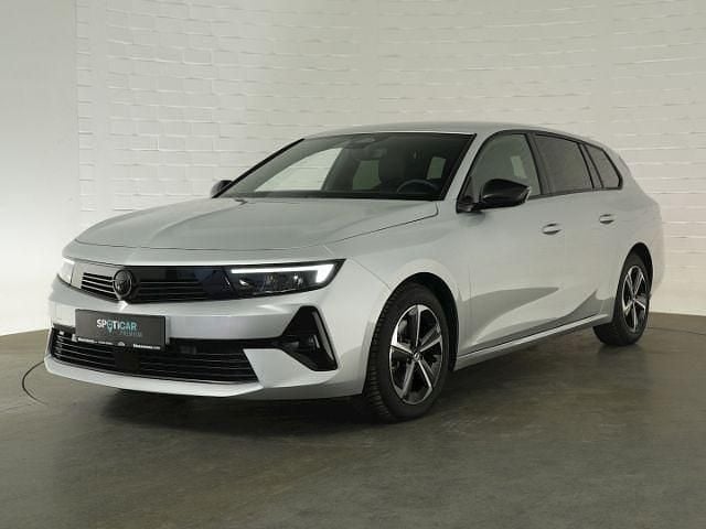 Second-hand Opel Astra 131 CP (96 kW) 2024 Argintiu Break