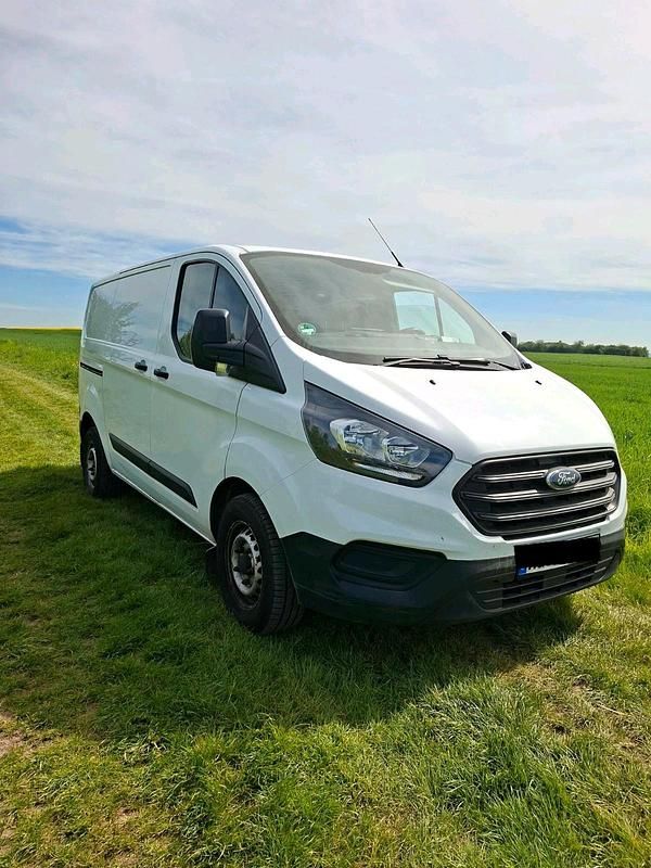 Usata Ford Transit Custom 2018 Bianco Monovolume