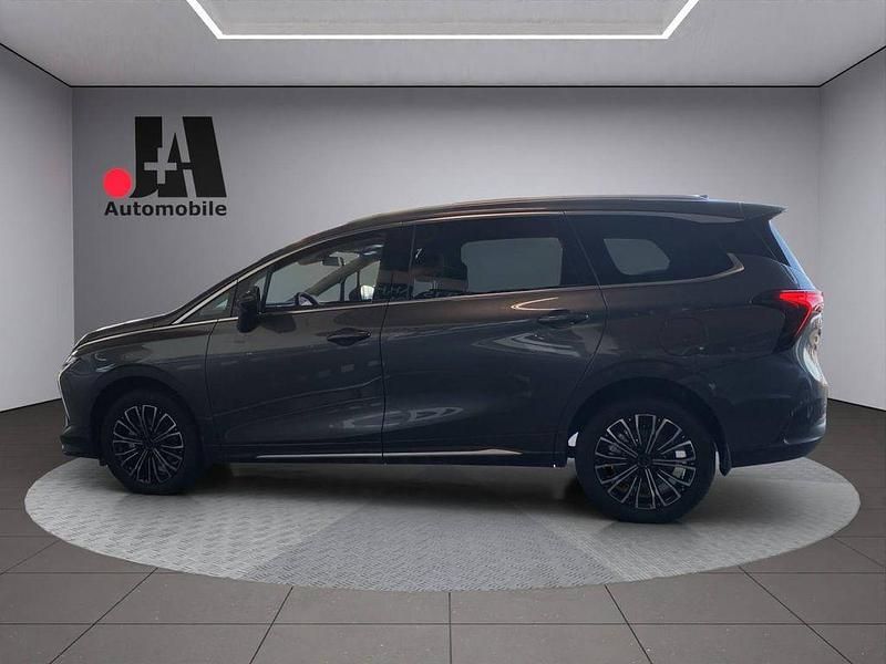 Neu DFSK Forthing 4 204 PS (150 kW) 2026 Grau Van / Kleinbus