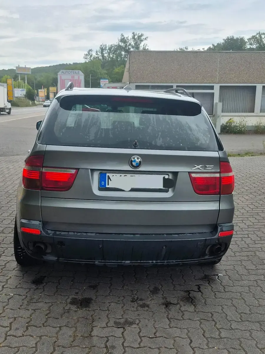 Gebraucht BMW X5 235 PS (172 kW) 2007 SUV