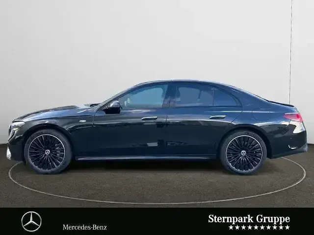Gebraucht Mercedes E300 Advanced Plus 313 PS (230 kW) 2025 Schwarz Limousine