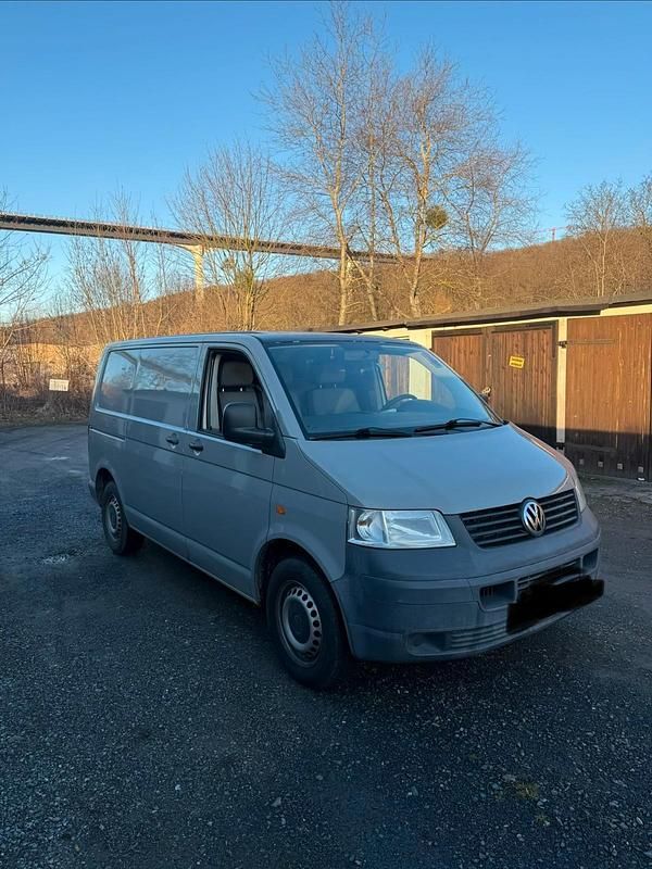 Grau Gebraucht 2006 VW Transporter Van | 6.500 € (Etwas zu teuer) - Bild 1/4