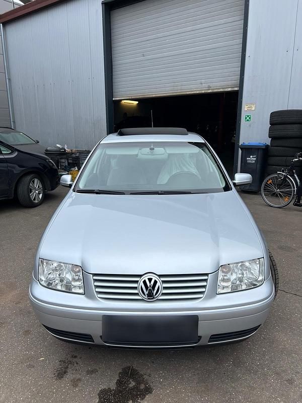 Gebraucht VW Bora 101 PS (74 kW) 2003 Limousine