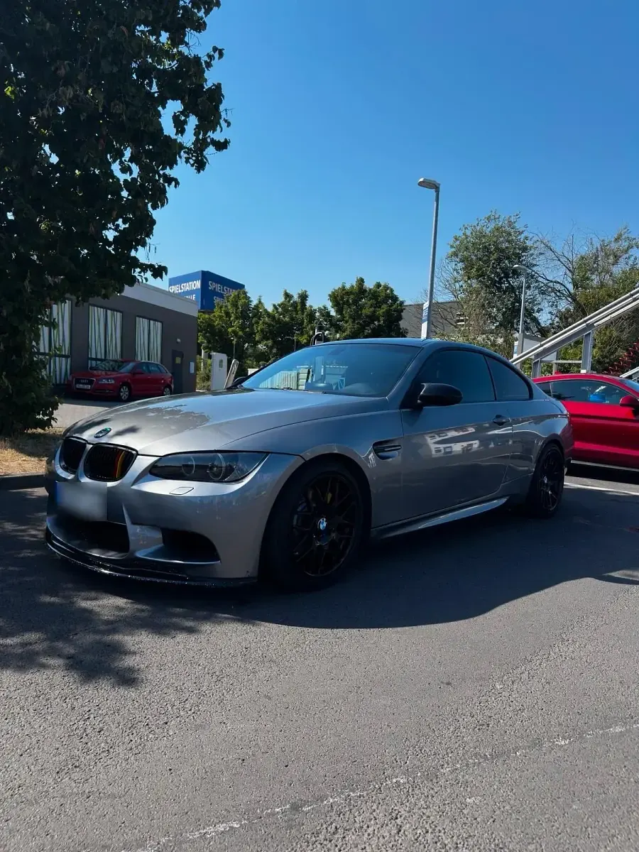 Gebraucht BMW 320 M Performance 177 PS (130 kW) 2008 Grau Coupé