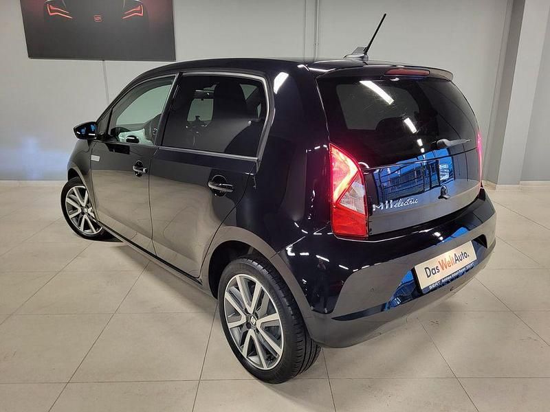 Gebraucht Seat Mii Electric 61 kW (83 PS) 2020 Schwarz Kleinwagen