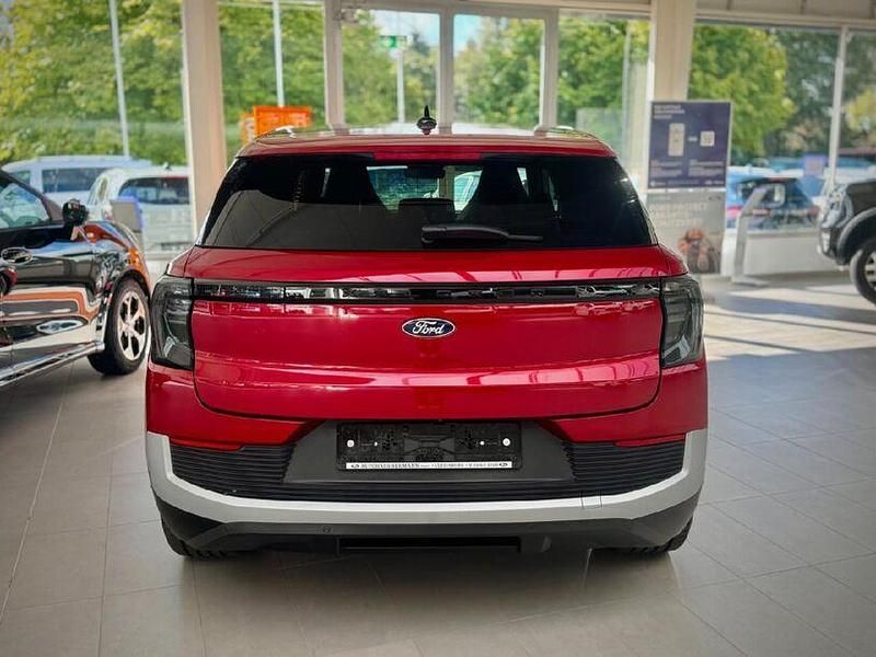 Gebraucht Ford Explorer Premium 210 kW (286 PS) 2024 Rot SUV