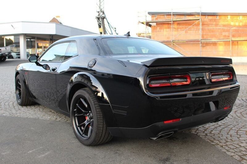 Neu Dodge Challenger 492 PS (361 kW) 2025 Schwarz Coupé
