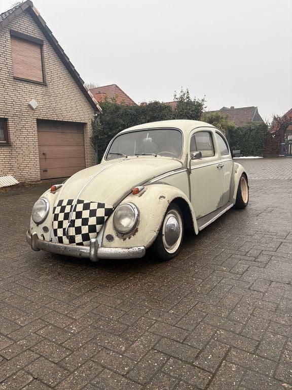 Gebraucht VW Käfer 34 PS (25 kW) 1961 Beige