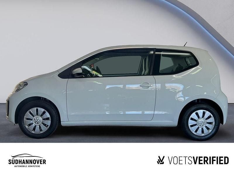 Second-hand VW up! Move 65 CP (47 kW) 2021 Alb Hatchback