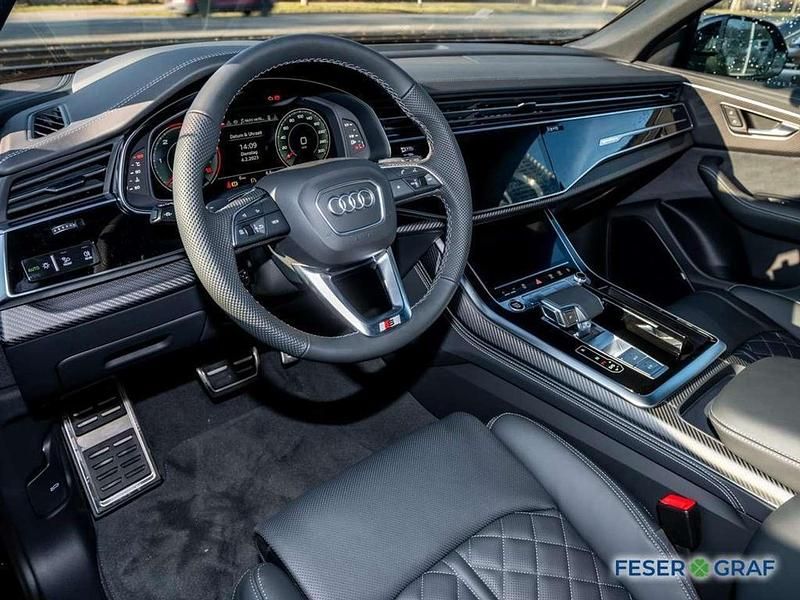 Gebraucht Audi Q8 Ambiente 286 PS (210 kW) 2025 Mythosschwarz metallic SUV