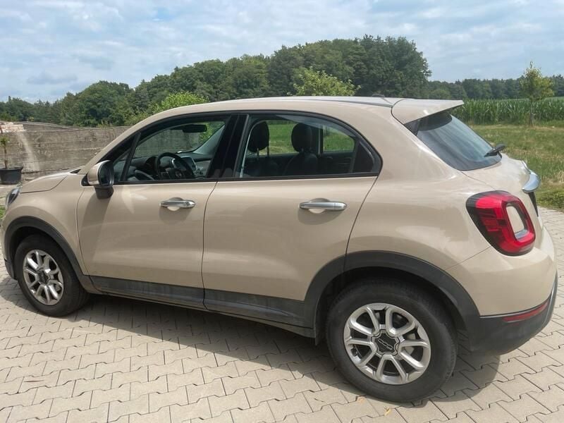 Beige Gebraucht 2019 Fiat 500X SUV | 10.500 € (Guter Preis) - Bild 1/4