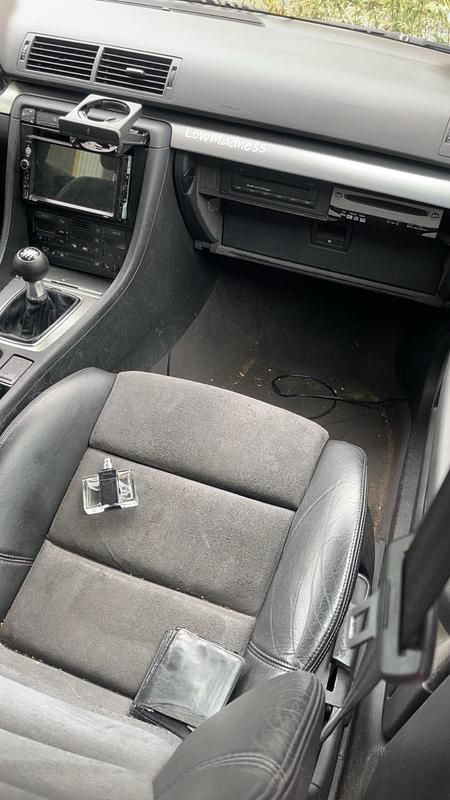 Gebraucht Audi A4 131 PS (96 kW) 2002 Grau Kombi